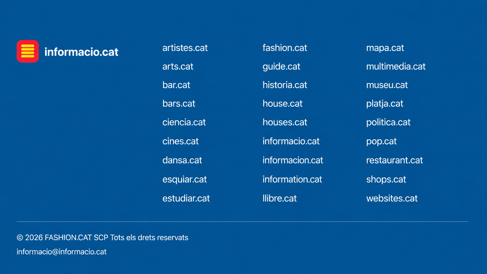 informacio.cat